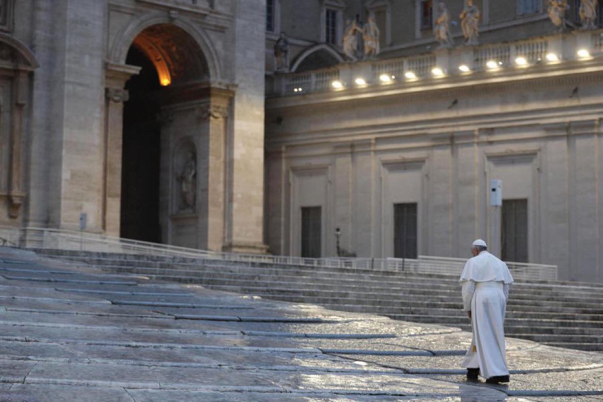 Scopri di più sull'articolo Bergoglio