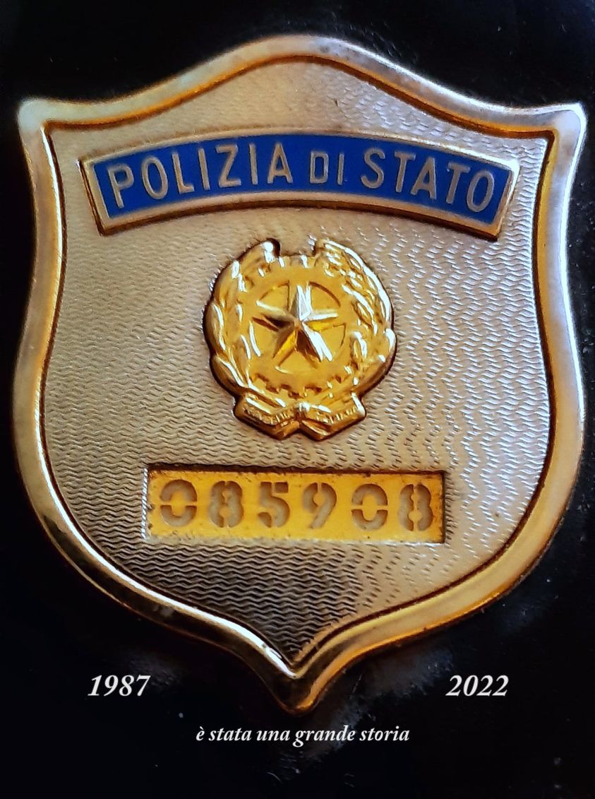 Scopri di più sull'articolo Polizia di Stato
