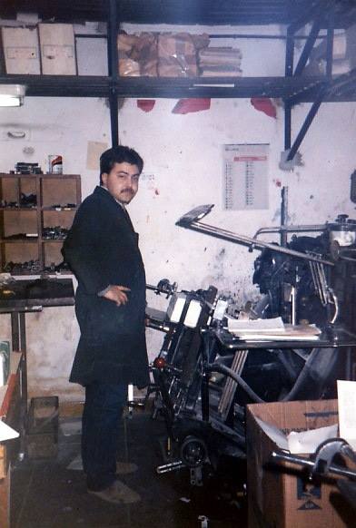 Scopri di più sull'articolo Quel lavoro…sporco d’inchiostro