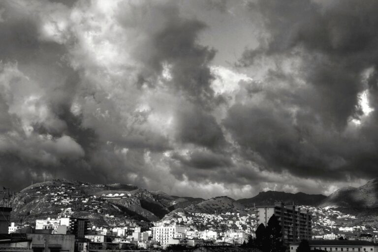 Scopri di più sull'articolo Oltre le nuvole di Palermo
