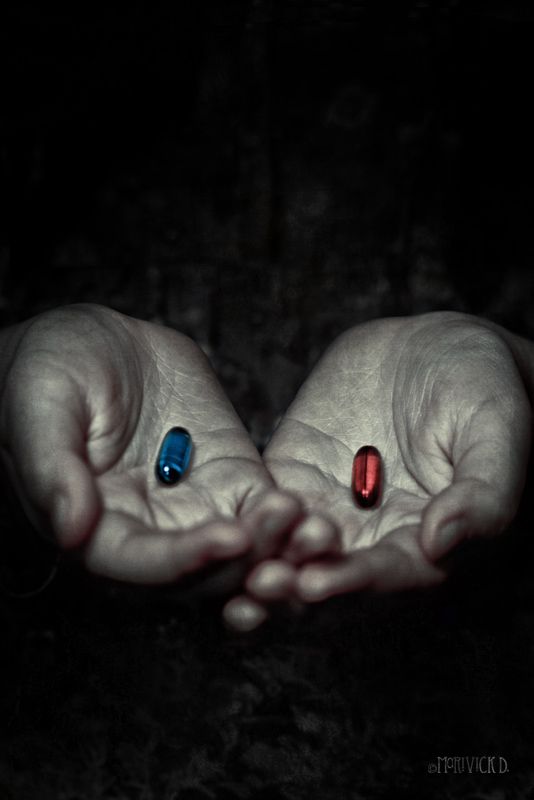 Scopri di più sull'articolo La verità che prese la pillola rossa