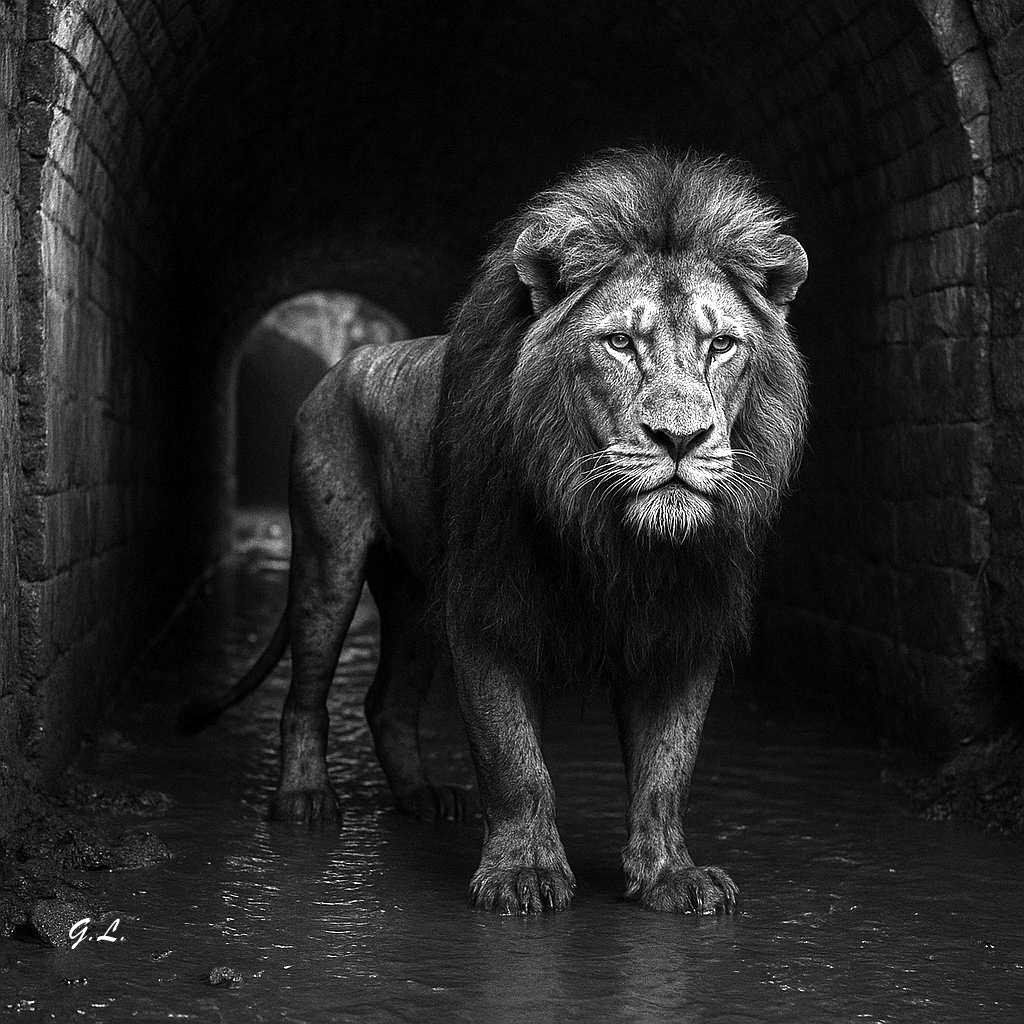 Scopri di più sull'articolo Nessun leone quaggiù