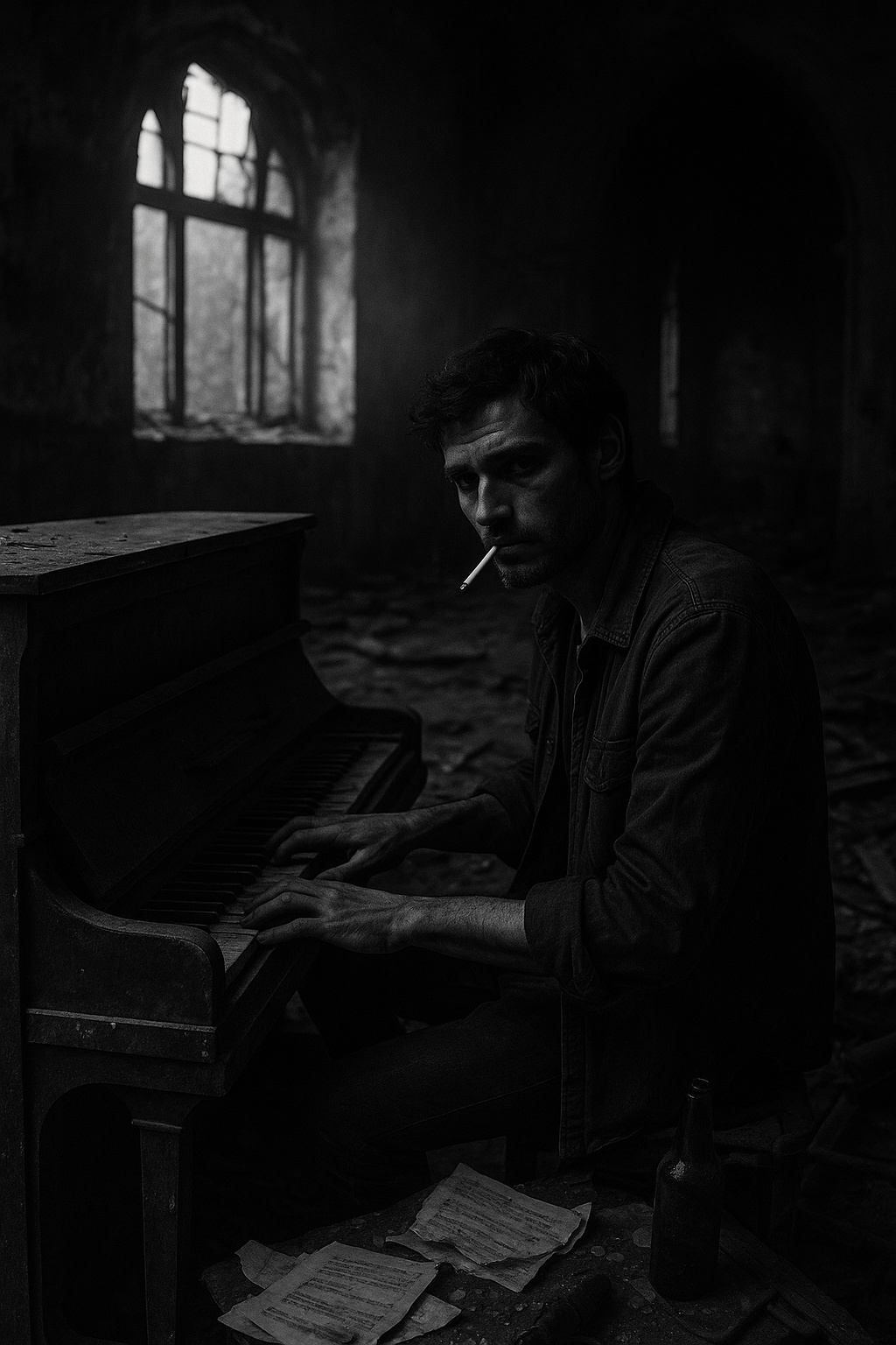 Scopri di più sull'articolo Le cicatrici del blues