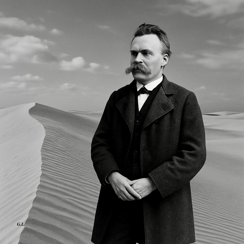 Scopri di più sull'articolo Nietzsche sulle dune